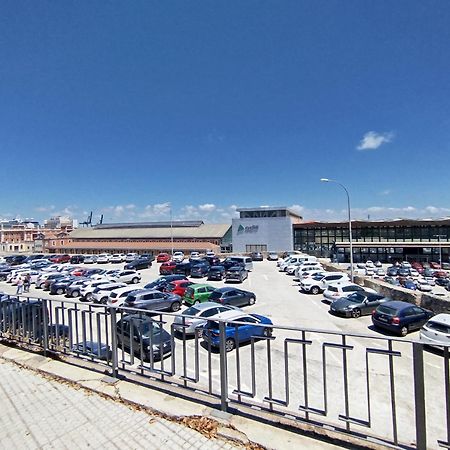 Апартаменты Cadiz Centro Goleta Loft By C.Dreams Экстерьер фото