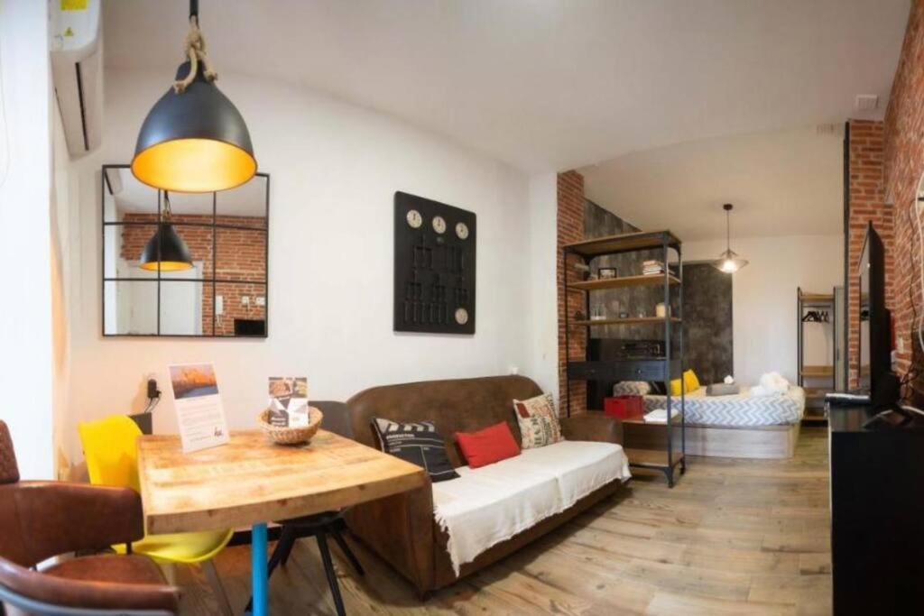 Апартаменты Cadiz Centro Goleta Loft By C.Dreams Экстерьер фото