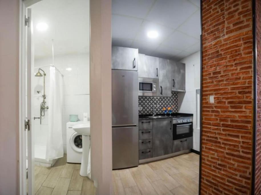 Апартаменты Cadiz Centro Goleta Loft By C.Dreams Экстерьер фото