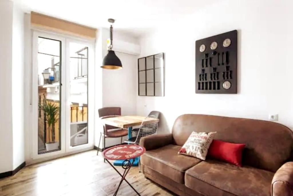 Апартаменты Cadiz Centro Goleta Loft By C.Dreams Экстерьер фото