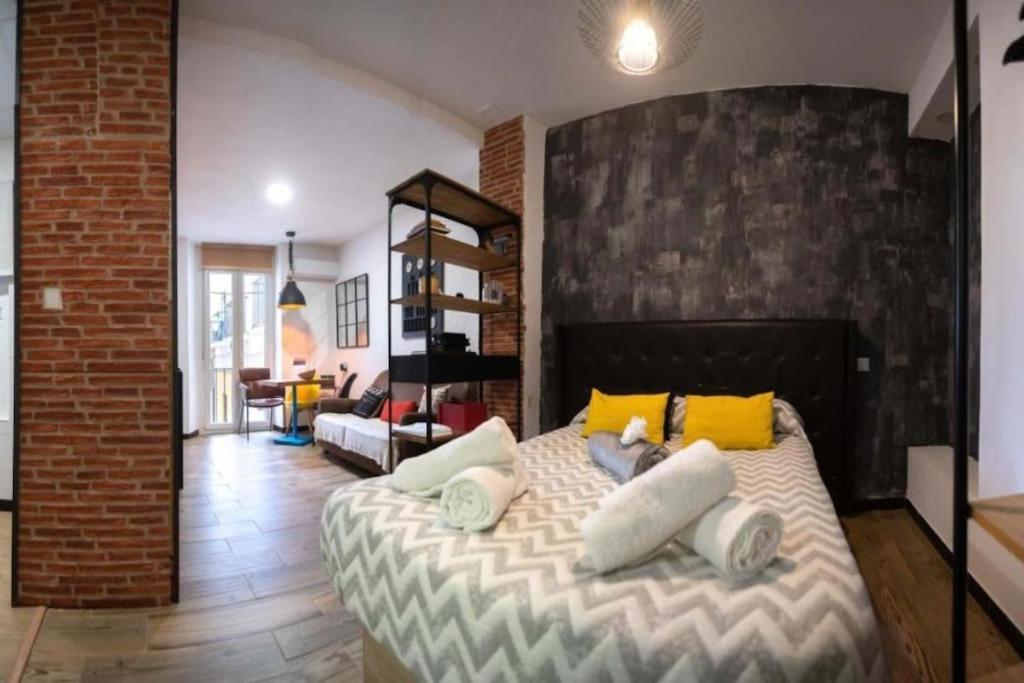 Апартаменты Cadiz Centro Goleta Loft By C.Dreams Экстерьер фото